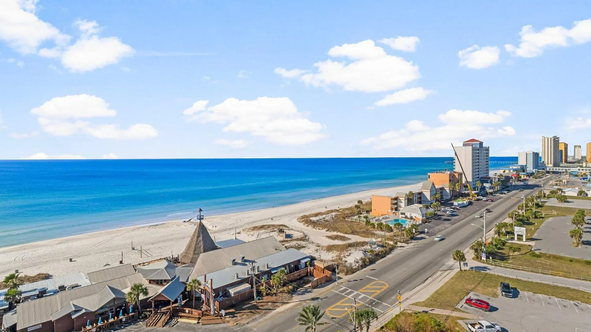 Origin 1005 - Studio King - Stunning Gulf Views By Beach Haven Vacation Rentals Panama City Beach
