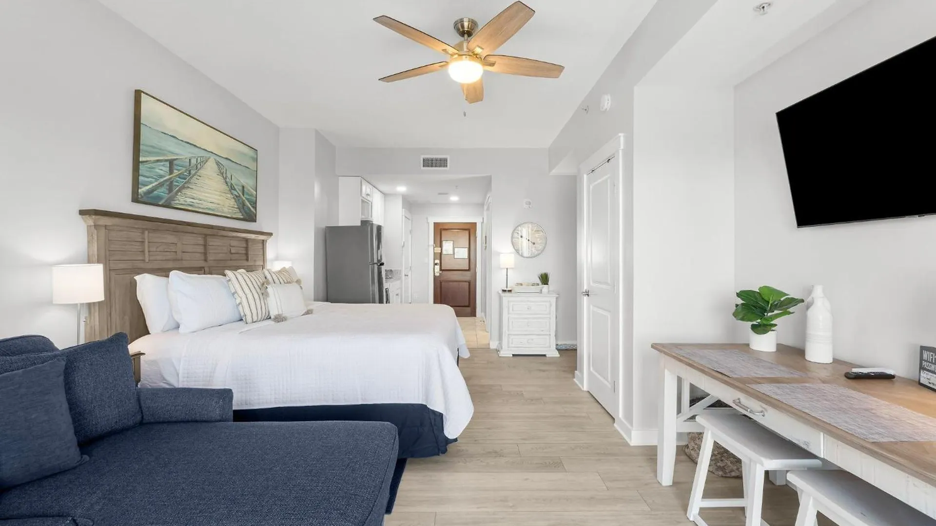 Origin 1005 - Studio King - Stunning Gulf Views By Beach Haven Vacation Rentals Panama City Beach Apartman
