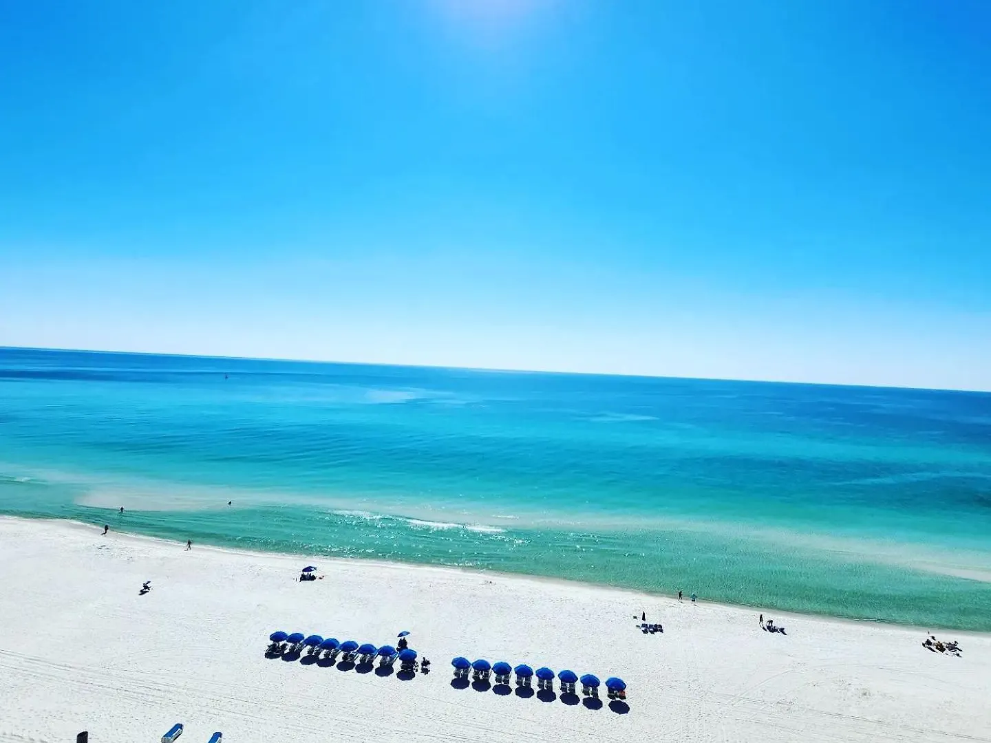 Origin 1005 - Studio King - Stunning Gulf Views By Beach Haven Vacation Rentals Panama City Beach 0*,  Amerikai Egyesült Államok