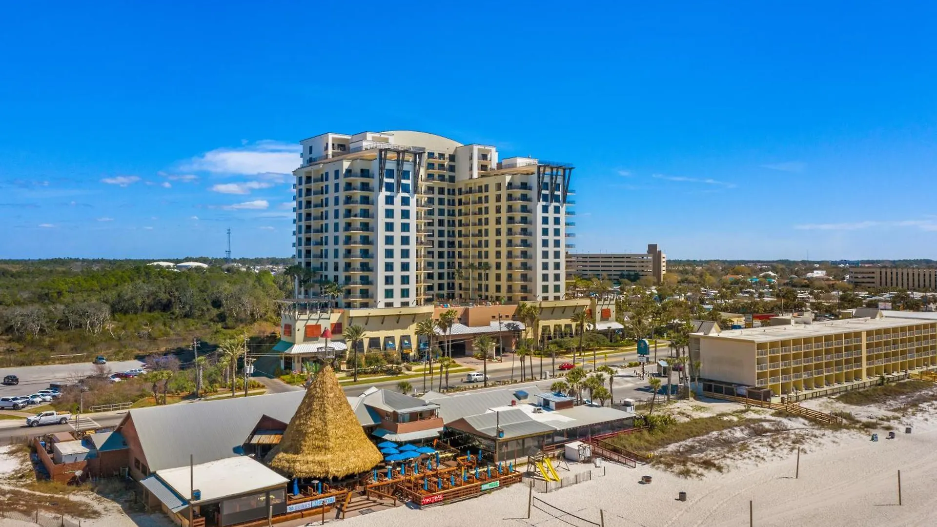 Origin 1005 - Studio King - Stunning Gulf Views By Beach Haven Vacation Rentals Panama City Beach Apartman