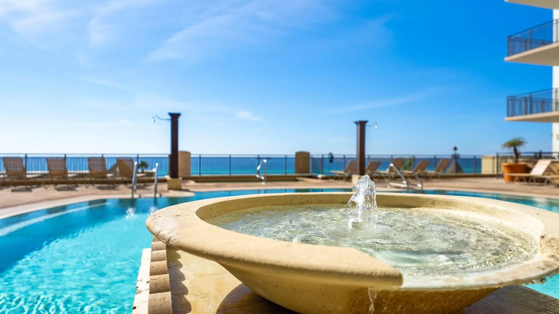 Origin 1005 - Studio King - Stunning Gulf Views By Beach Haven Vacation Rentals Panama City Beach