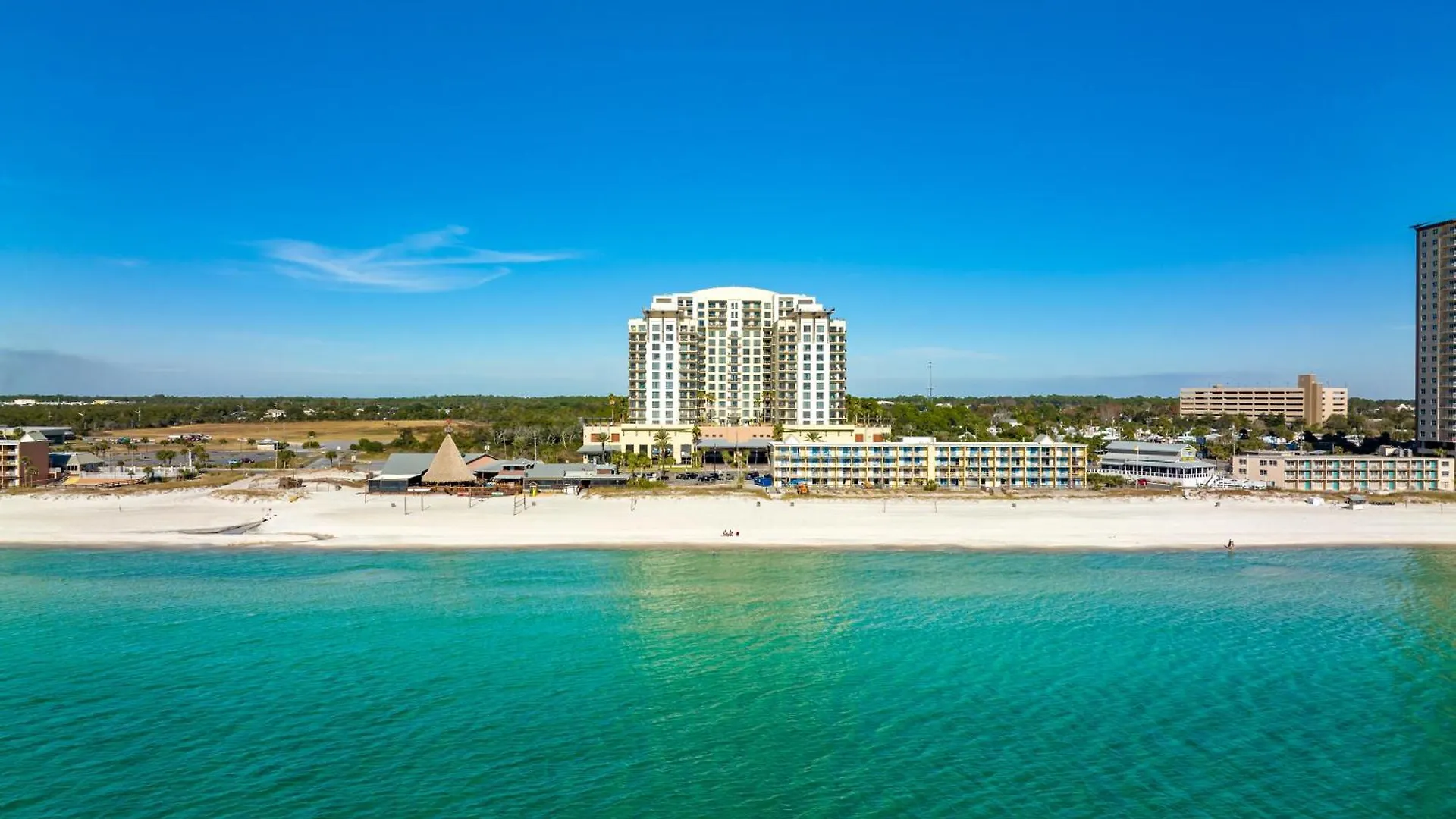 Origin 1005 - Studio King - Stunning Gulf Views By Beach Haven Vacation Rentals Panama City Beach