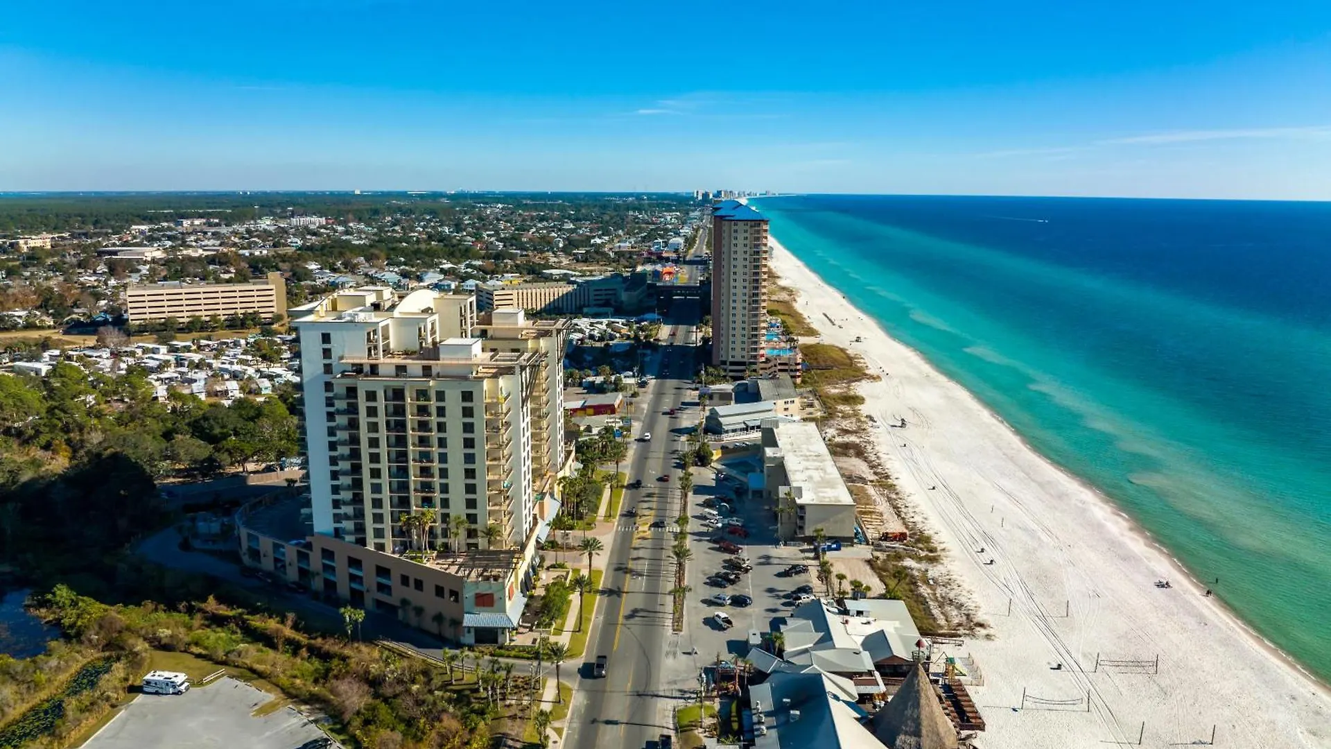 Origin 1005 - Studio King - Stunning Gulf Views By Beach Haven Vacation Rentals Panama City Beach 0*,