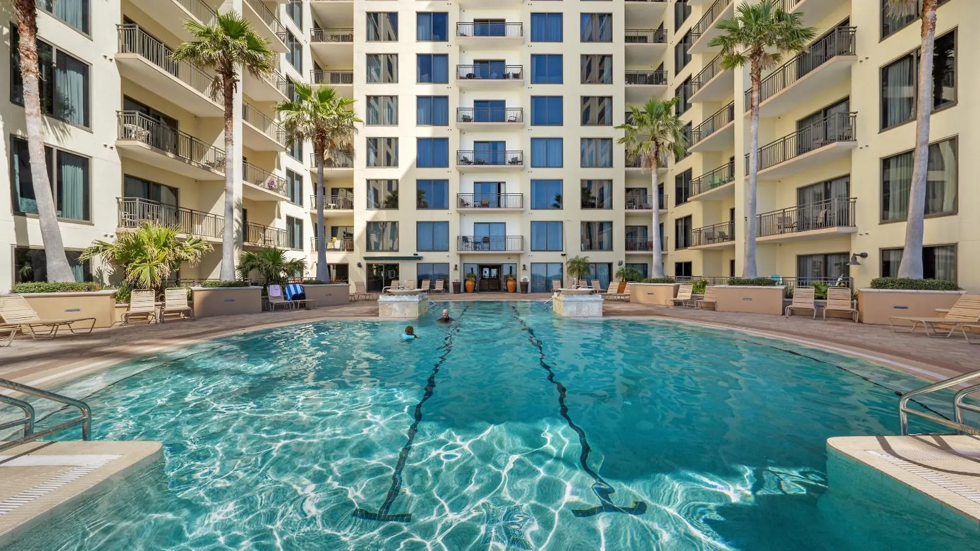 Apartman Origin 1005 - Studio King - Stunning Gulf Views By Beach Haven Vacation Rentals Panama City Beach