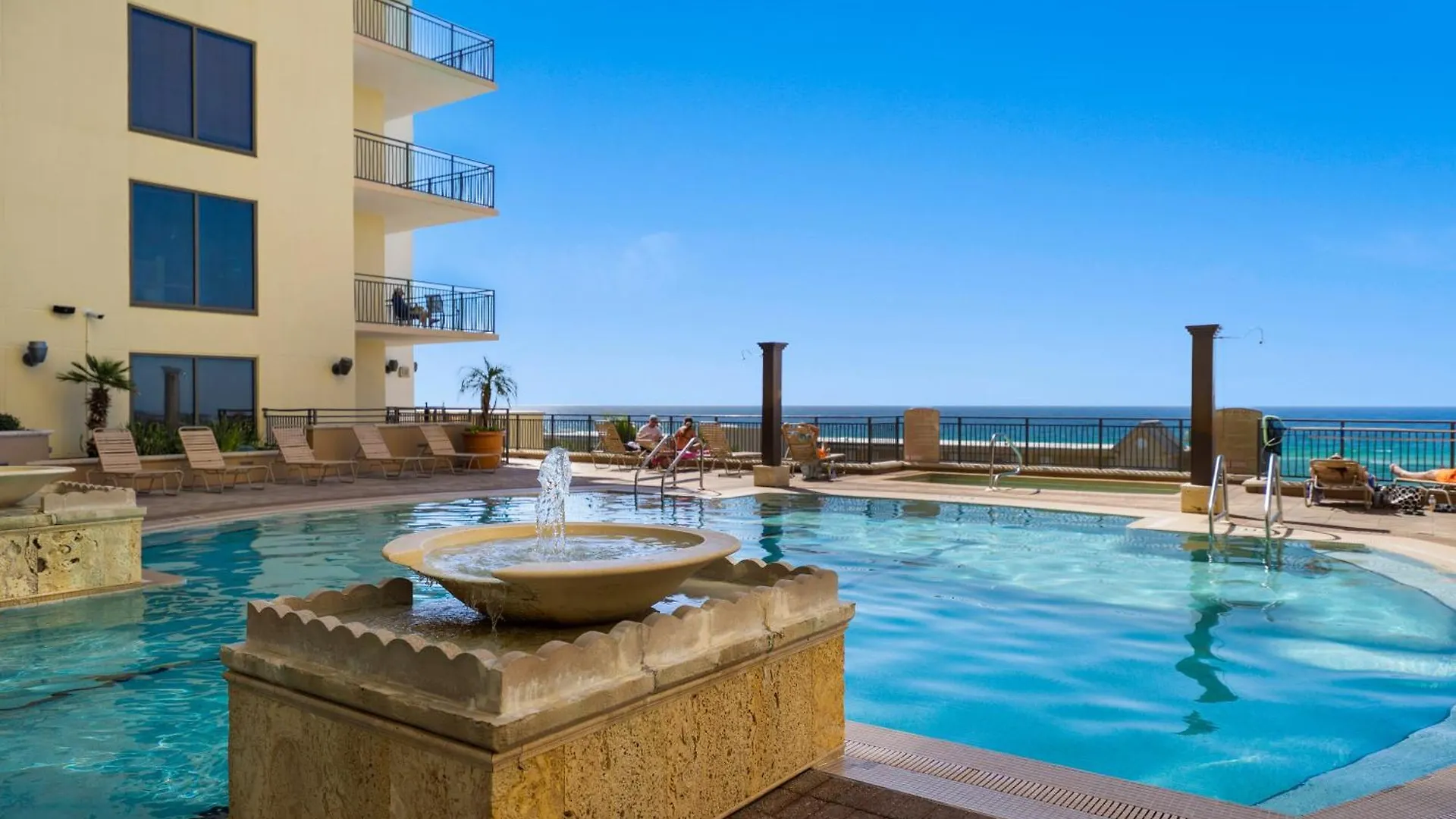 Origin 1005 - Studio King - Stunning Gulf Views By Beach Haven Vacation Rentals Panama City Beach 0*,  Amerikai Egyesült Államok